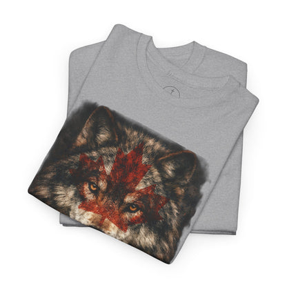 War Paint – Canada: Glorious and Free Women's T-Shirt