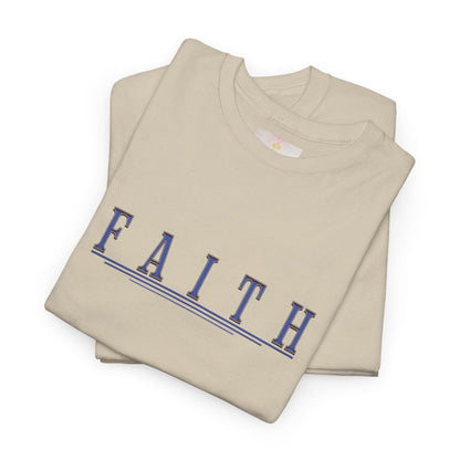 Stand Firm in Faith – Men's Inspirational Tee