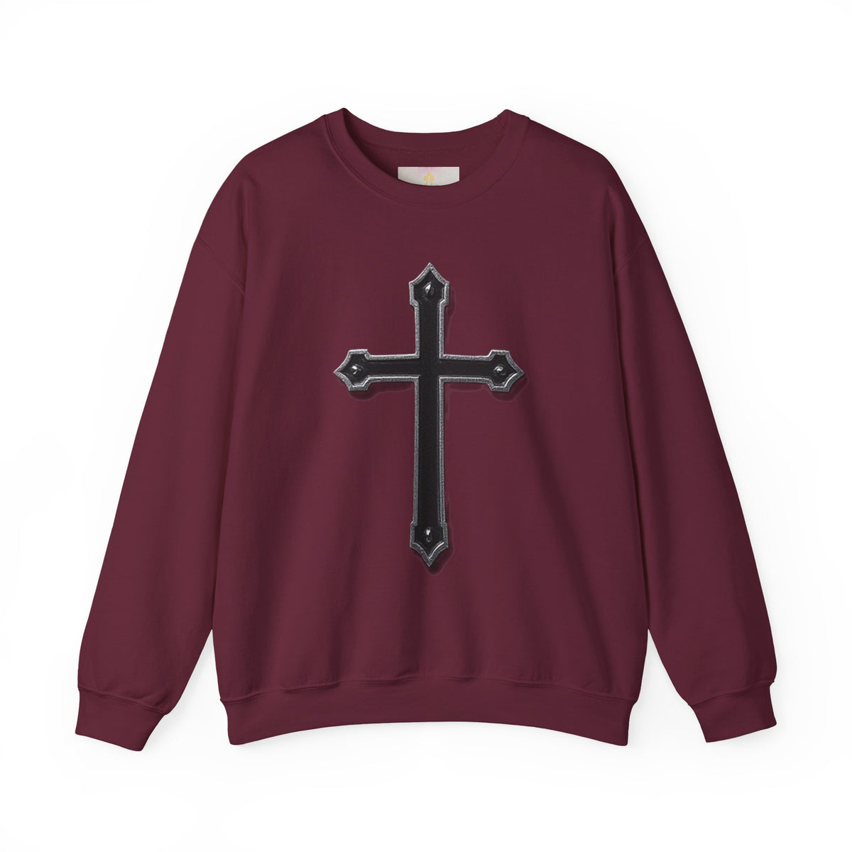 Warrior’s Black Cross Women’s Christian