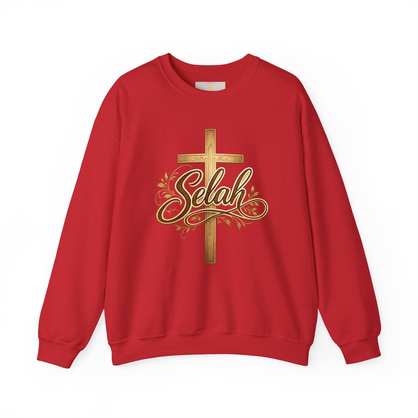 Selah - Women's Christian Crewneck Sweatshirt