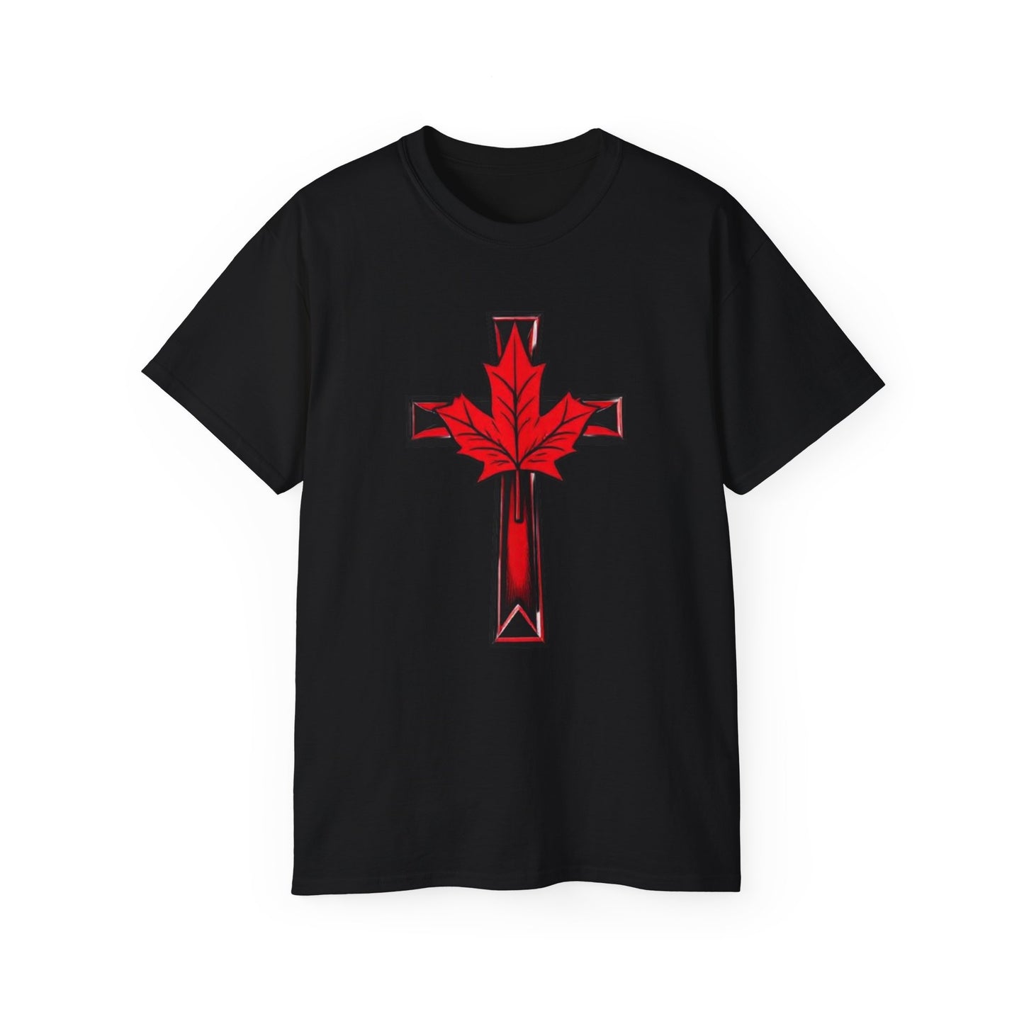 True North in Christ – Men’s Canadian Faith Tee