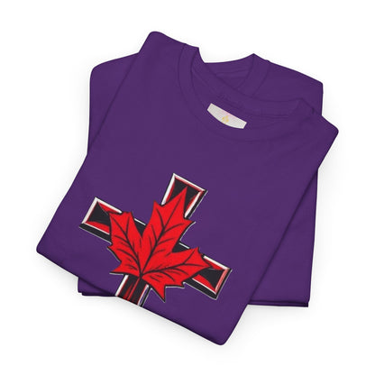 Faith and Flag - Women's Christian T-Shirt