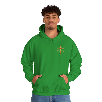 Becoming Men’s Faith Hoodie – Inspired by Philippians 1:6