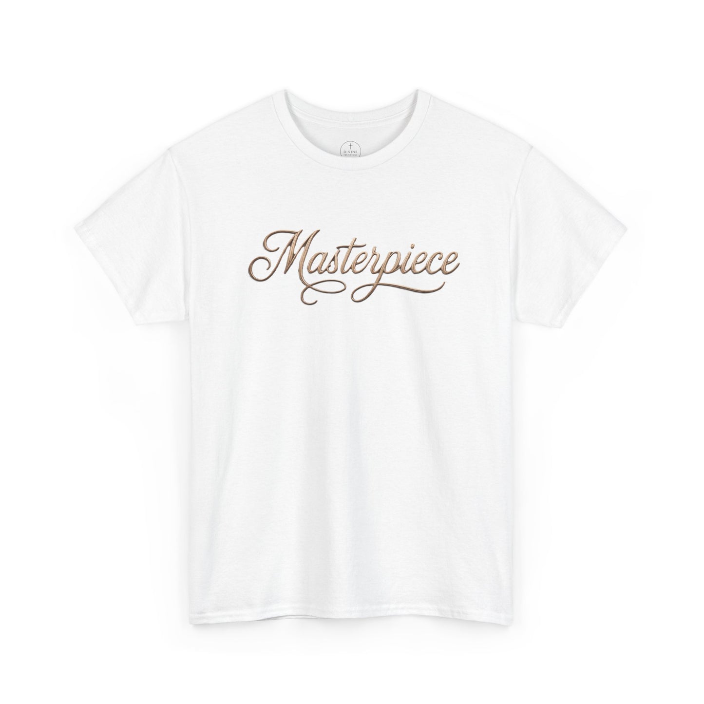 Masterpiece Signature - Men’s Christian T-Shirt