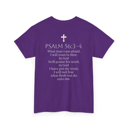 In God We Trust (Silver Ed) | Men’s Christian T-Shirt