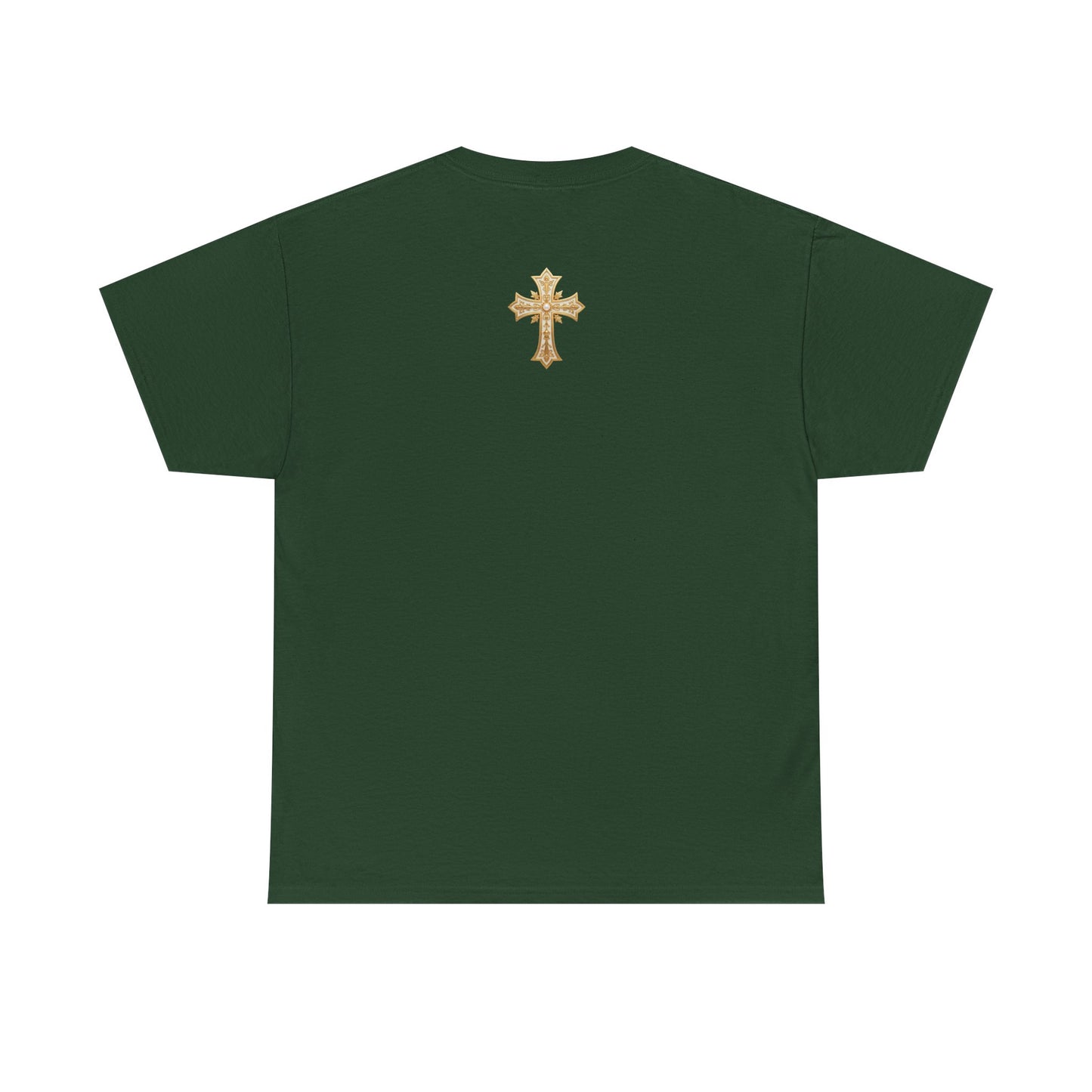 Christ the King (Lion of Judah) — Women's Christian T-Shirt