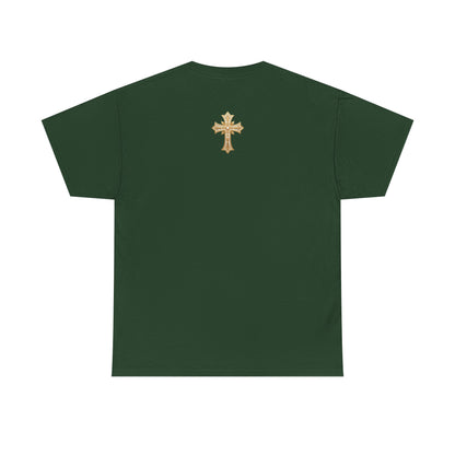 Christ the King (Lion of Judah) — Women's Christian T-Shirt