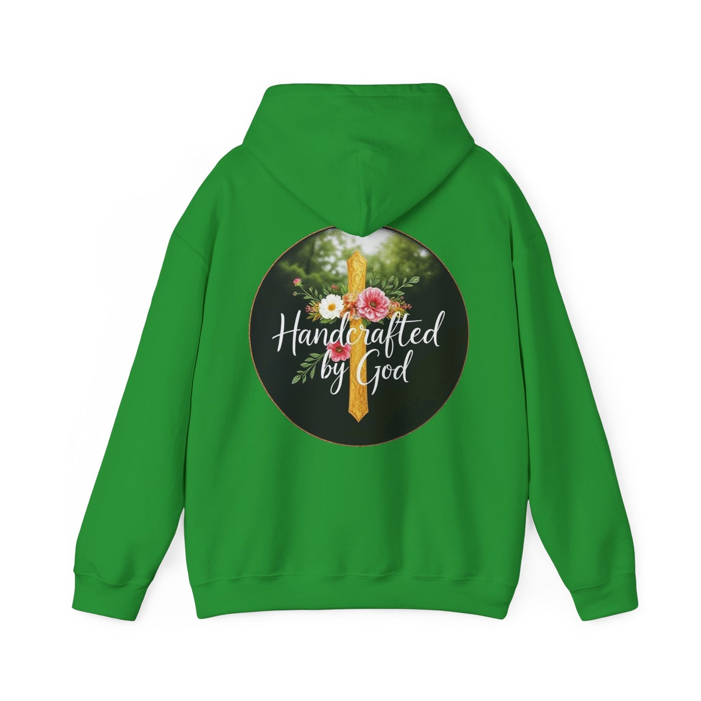 Wonderfully Made – Women’s Inspirational Hoodie