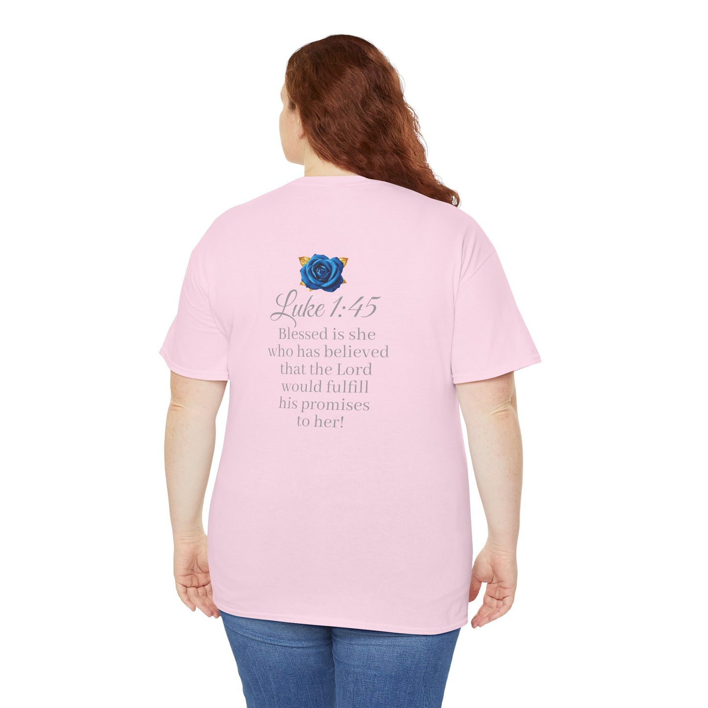 Faith - Women's Christian Tee