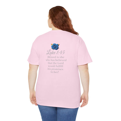 Faith - Women's Christian Tee