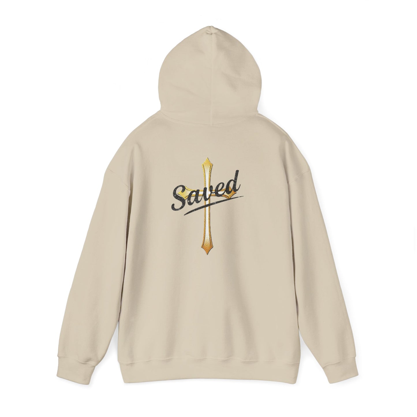 Saved  – Women's Christian Hoodie