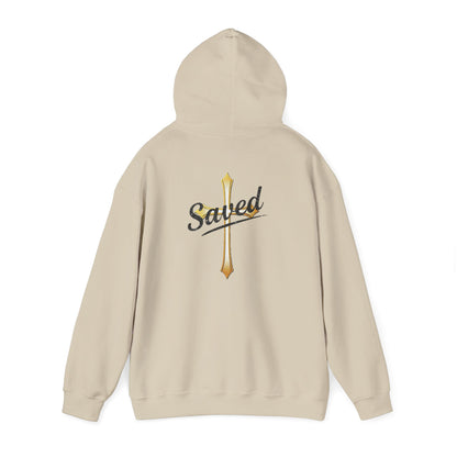 Saved  – Women's Christian Hoodie