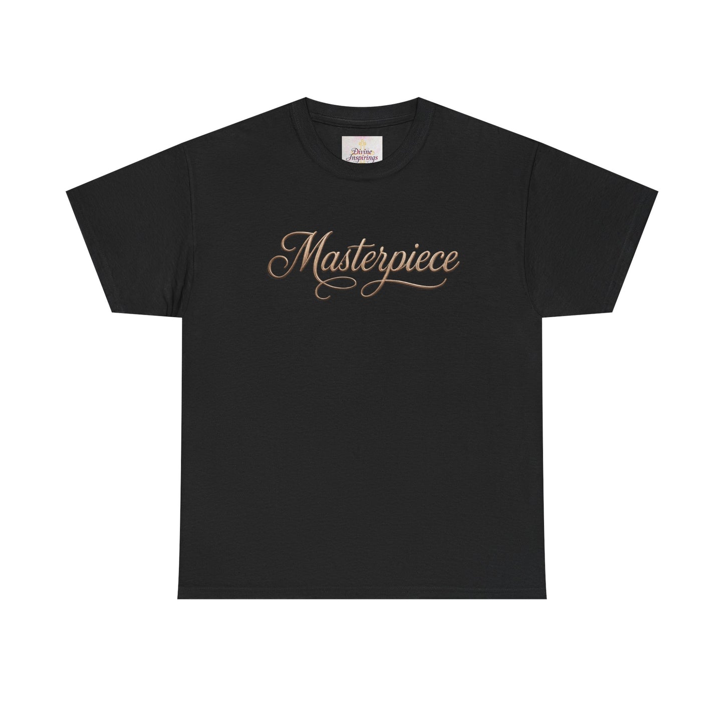 Masterpiece Signature - Women’s Christian T-Shirt
