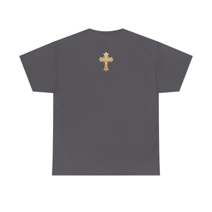 Christ the King (Lion of Judah) — Women's Christian T-Shirt