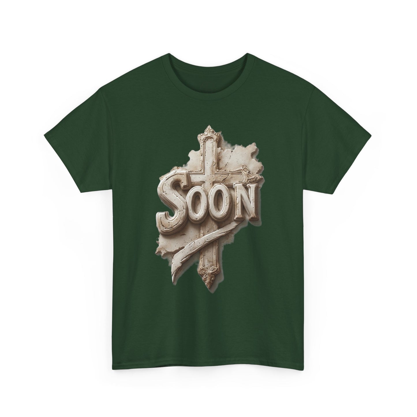 Soon Men's Christian T-Shirt