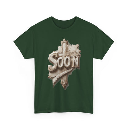 Soon Men's Christian T-Shirt