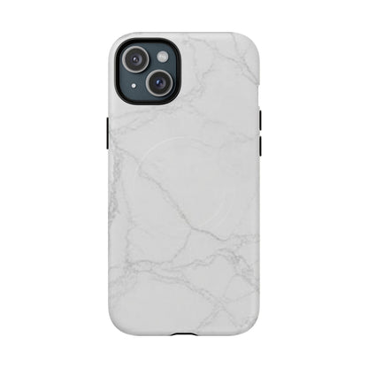 Faith Set in Stone – Marble Finish iPhone Magnetic Tough Case