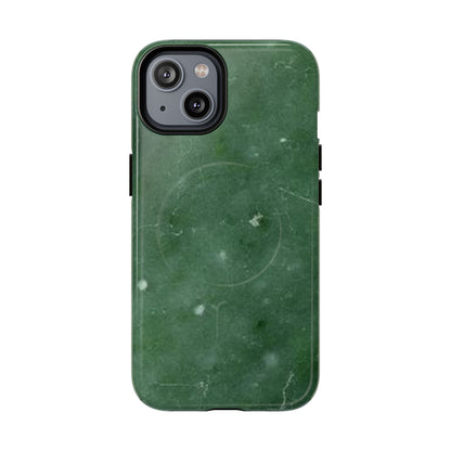 Everlasting Grace – Jade Finish iPhone Magnetic Tough Case