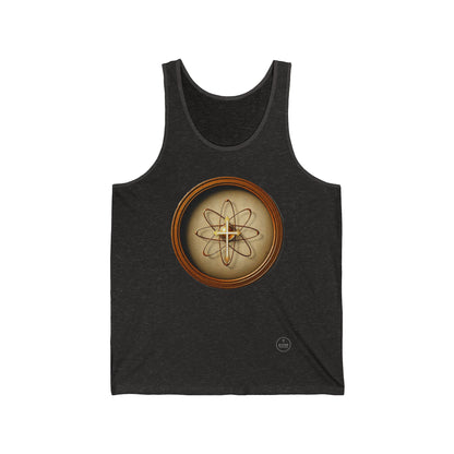 Faith at the Core – Science of Scripture Men’s Tank