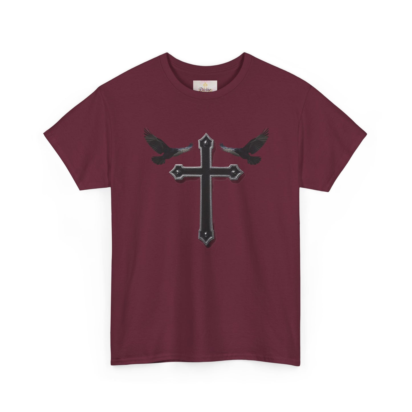 Messengers of Provision – Cross & Crows Men’s Tee