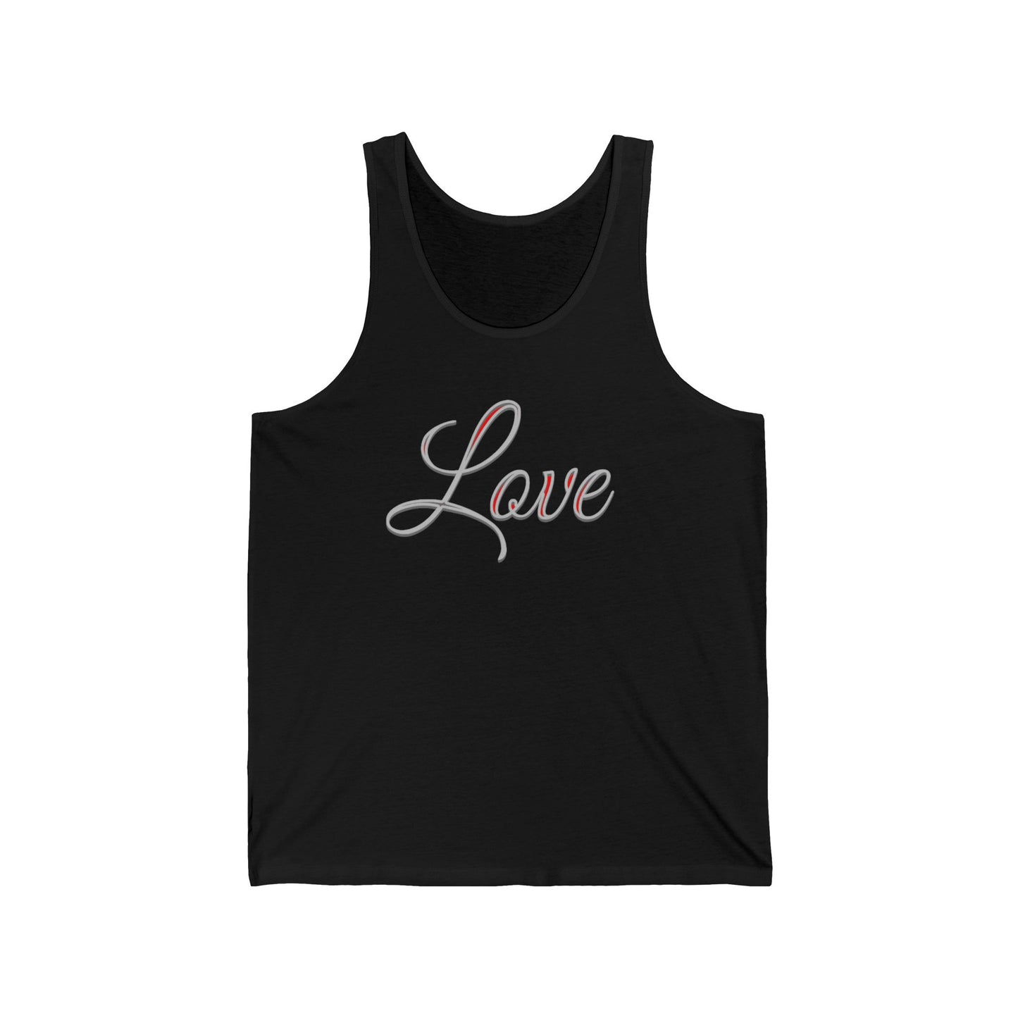 Put On Love Women’s Tank – Faith in Motion