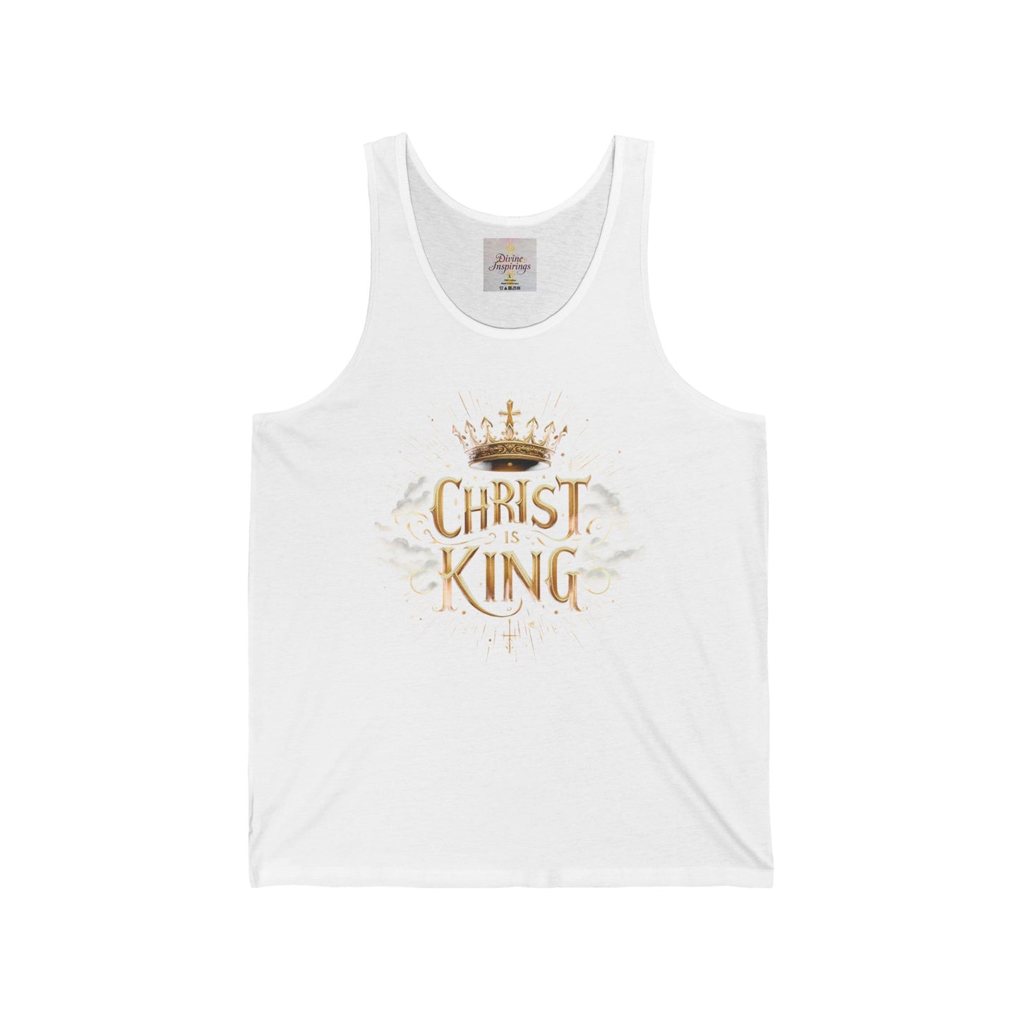 Christ the King | Women’s Faith Tank
