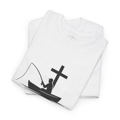 Fisher of Men – Men’s Christian T-Shirt