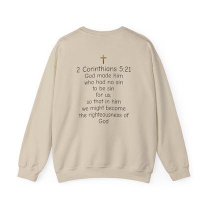 Righteousness - Women's Christian Sweatshirt