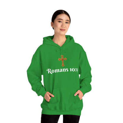 Jesus Is Lord Statement Hoodie – Faith-Inspired Streetwear
