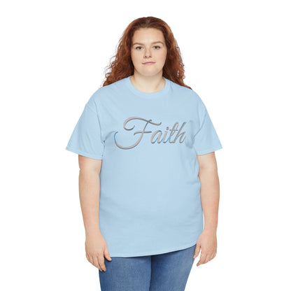 Faith - Women's Christian Tee