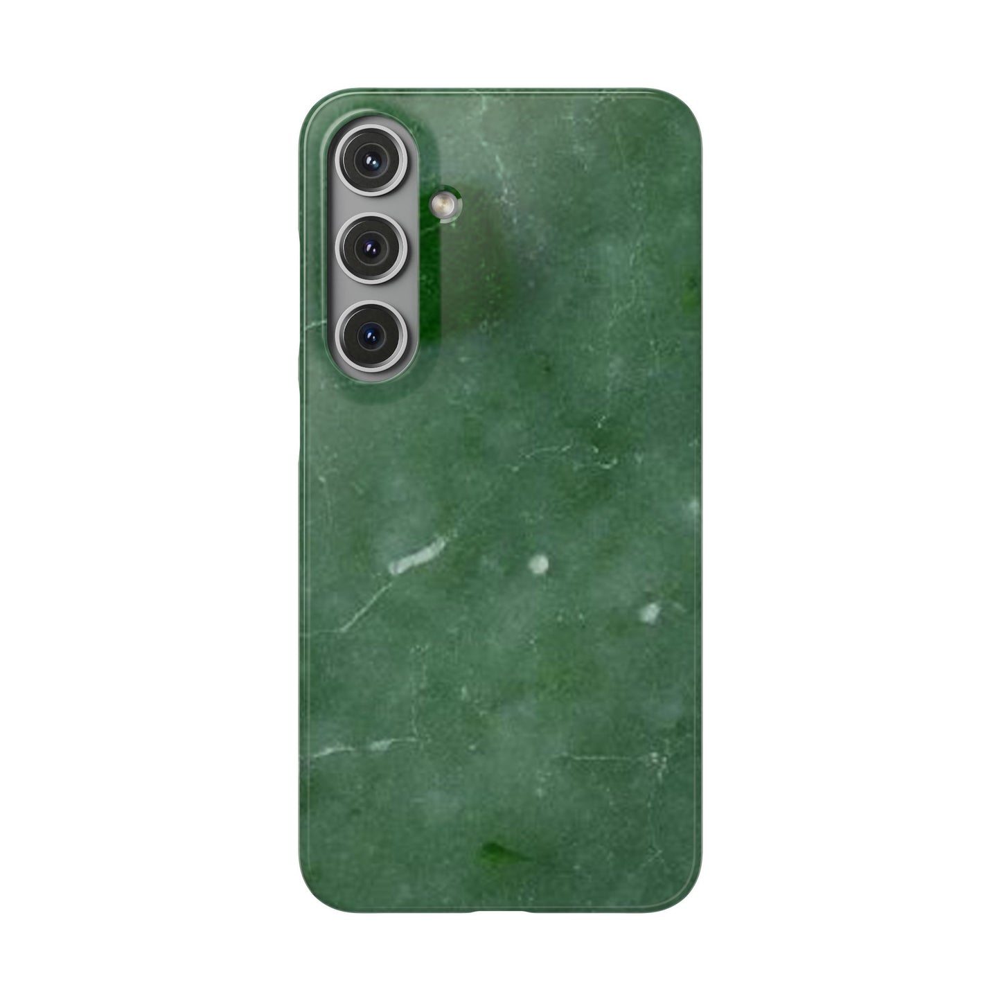 Jade Stone Finish Samsung Snap Case