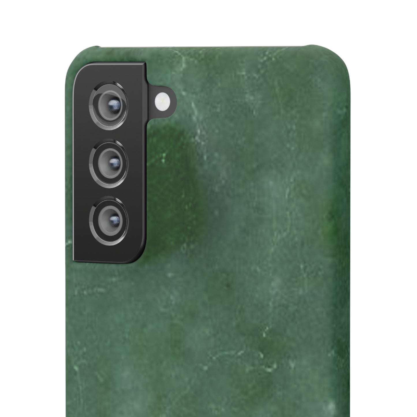 Jade Stone Finish Samsung Snap Case