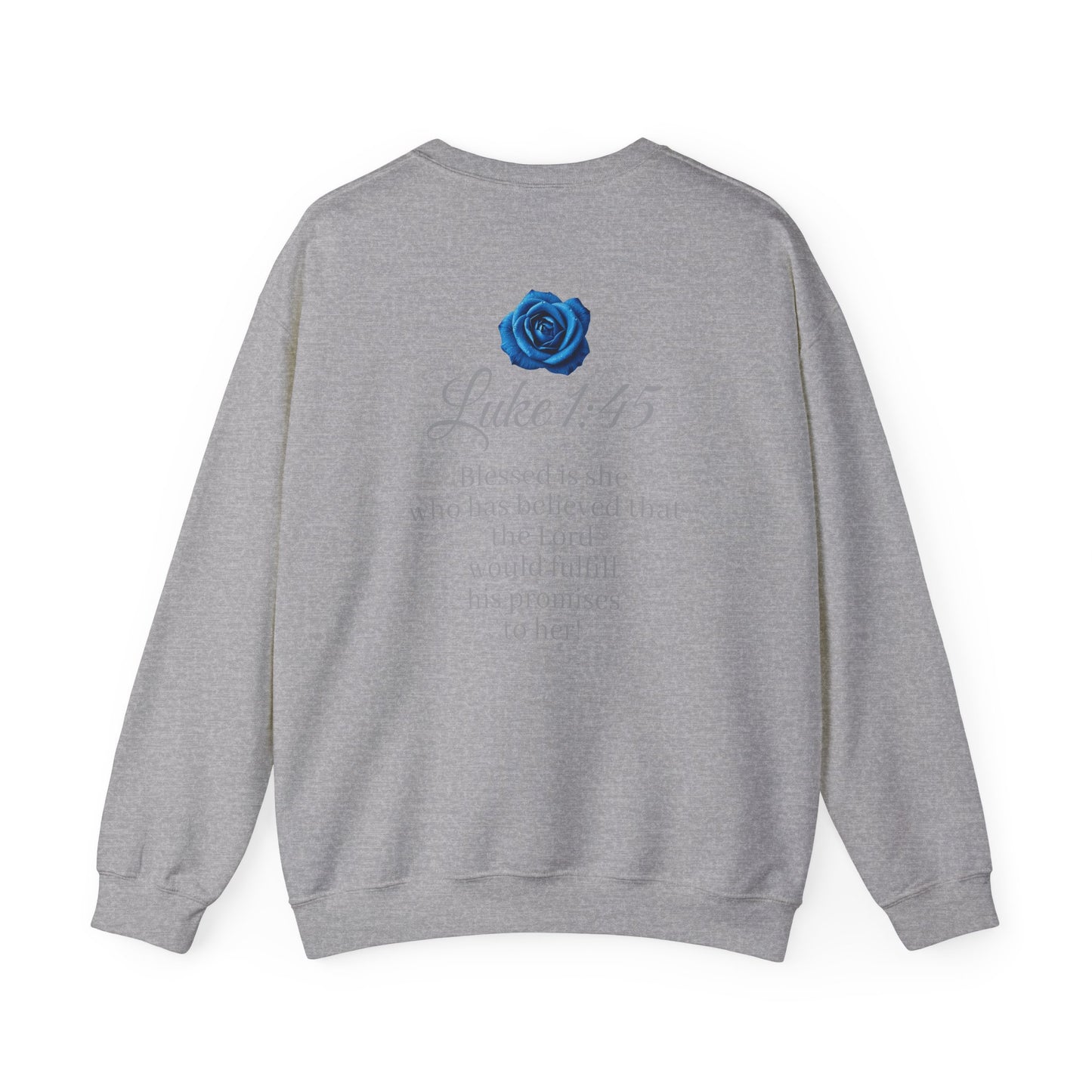 Faith – Women’s Christian Sweatshirt