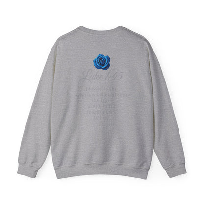 Faith – Women’s Christian Sweatshirt