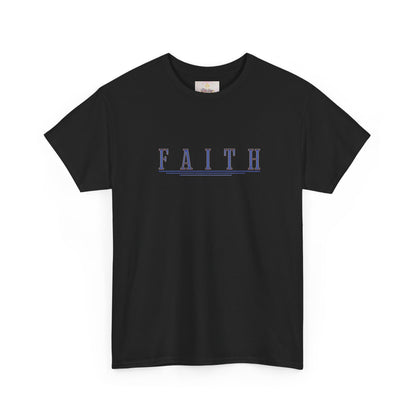 Stand Firm in Faith – Men's Inspirational Tee