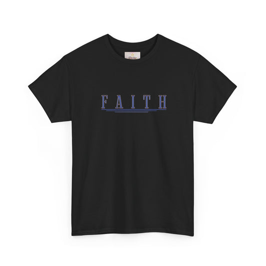 Stand Firm in Faith – Men's Inspirational Tee