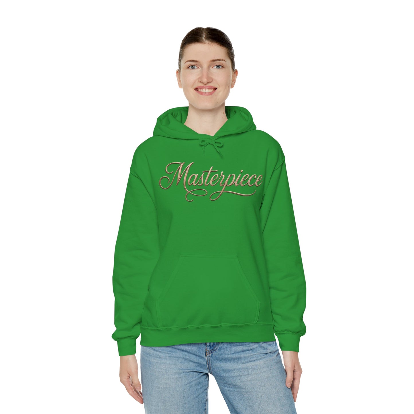 Masterpiece Signature Women’s Hoodie – Inspirational Christian Faith Apparel
