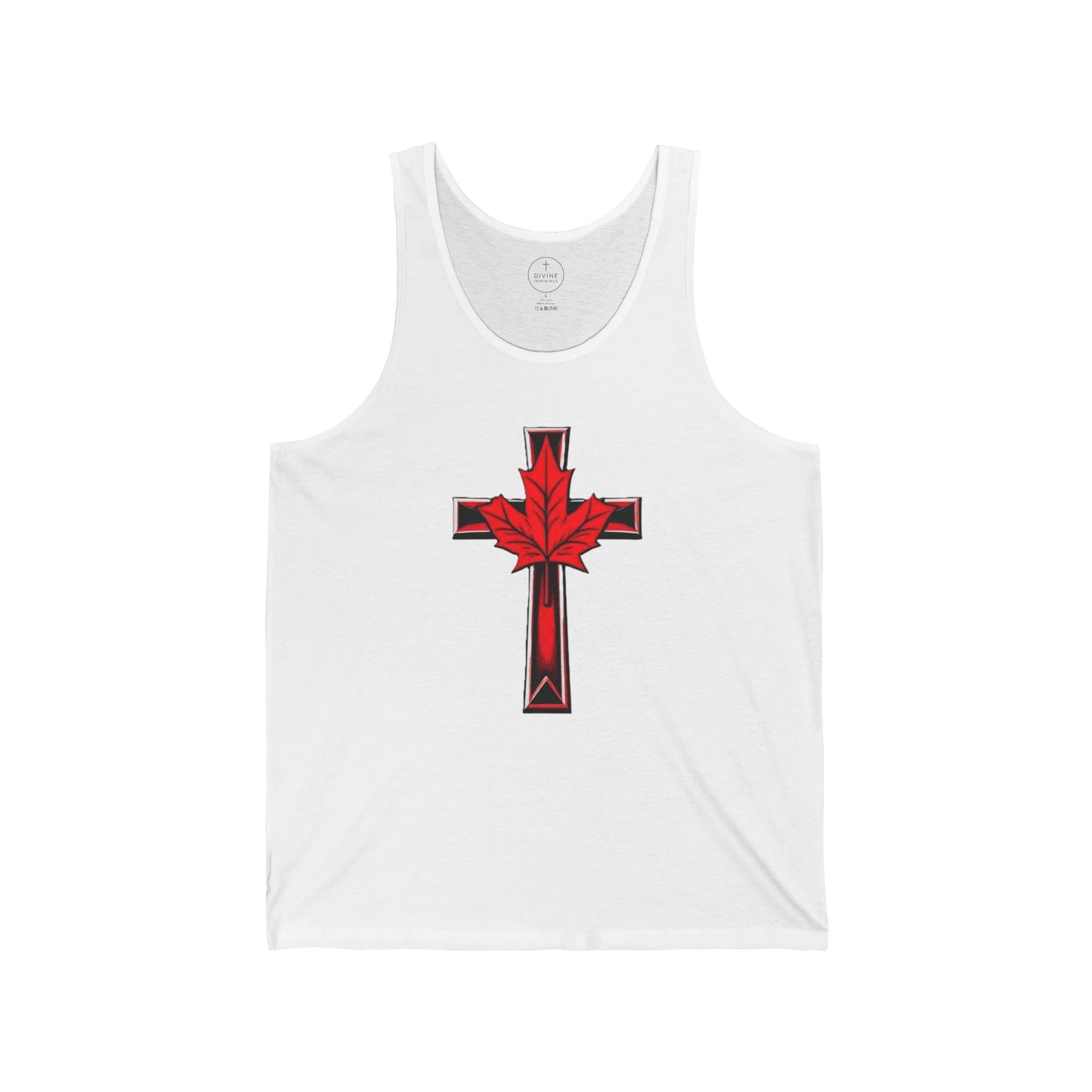 Faith & Flag Men's Tank Top