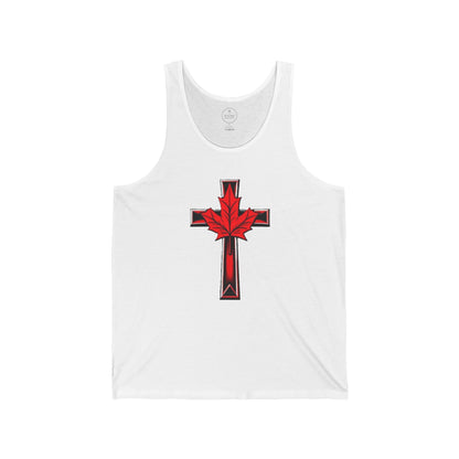 Faith & Flag Men's Tank Top