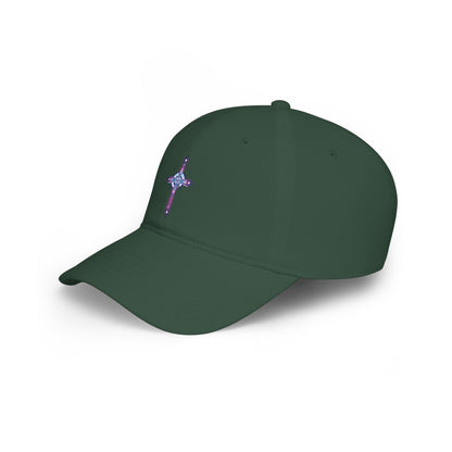 Neon Noir Cross - Men's Christian Hat