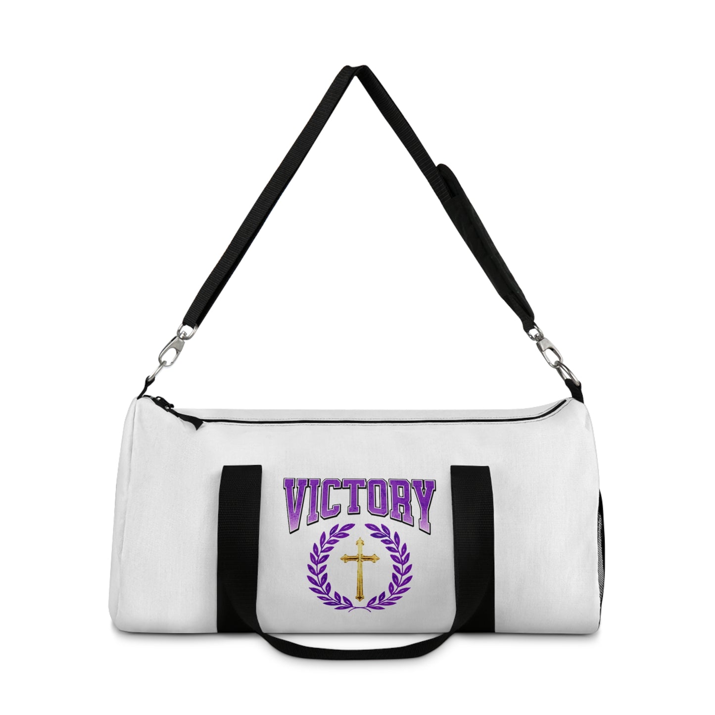Victory in Every Step – Duffel Bag