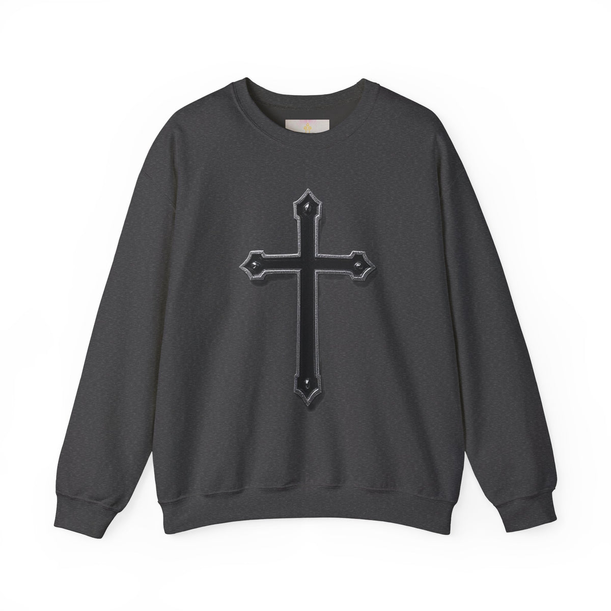 Warrior’s Black Cross Women’s Christian