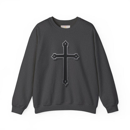 Warrior’s Black Cross Women’s Christian