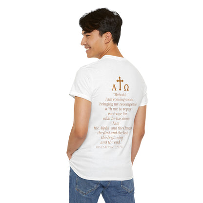 Soon Men's Christian T-Shirt