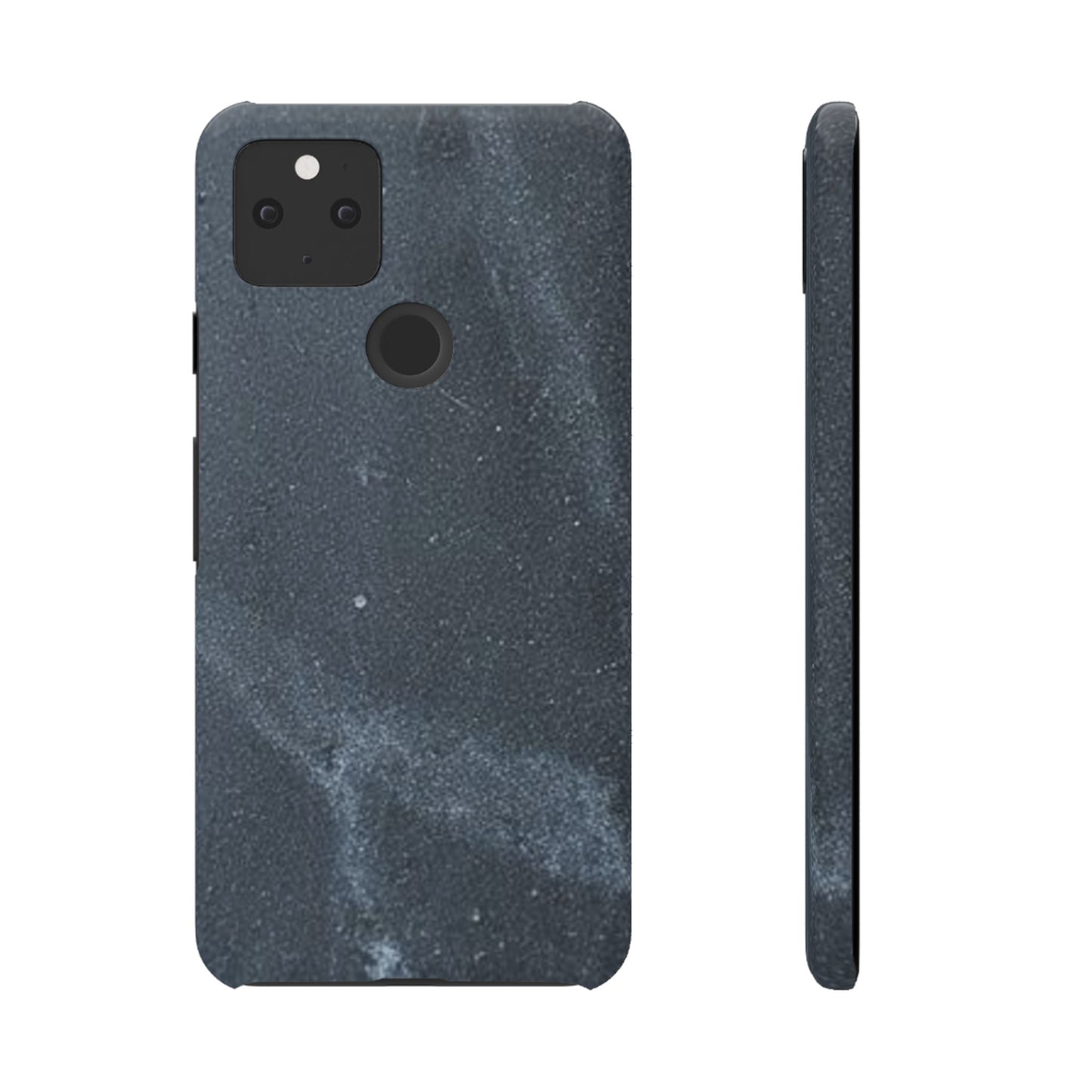 Slate Finish Google Pixel 5 Snap Case