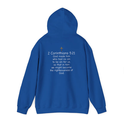 Righteousness - Men's Chritian Hoodie