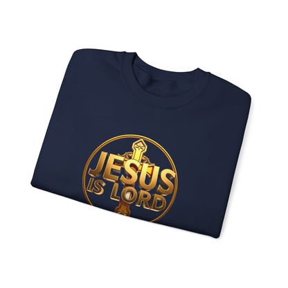 Jesus is Lord Proclamation - Men’s Sweatshirt
