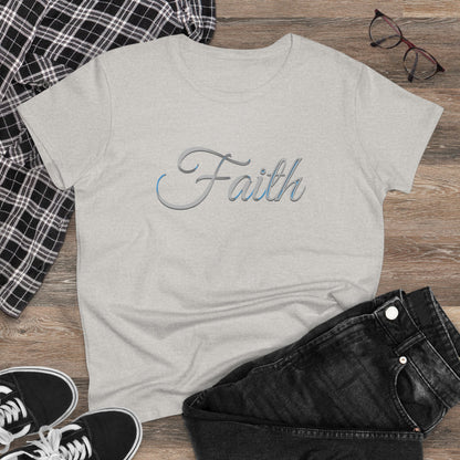 FAITH – Women's Inspirational Tee