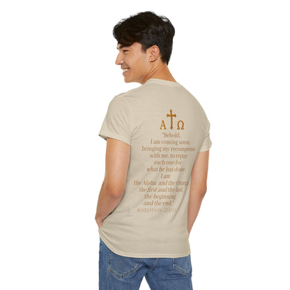 Soon Men's Christian T-Shirt