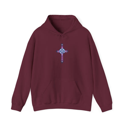He’s Coming Men’s Christian Streetwear Hoodie